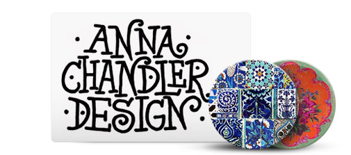 Anna Chandler Design Logo