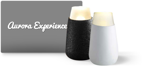 Aurora Experience Logo
