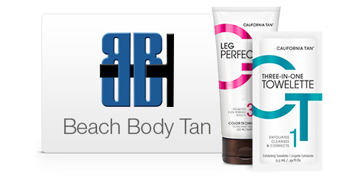 Beach Body Tan Logo