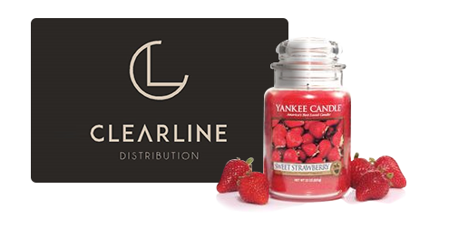 Clearline Distribution Logo