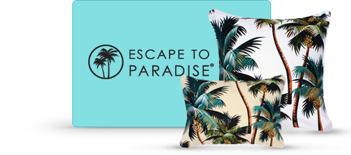 Escape to Paradise Logo