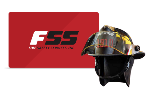 Fire Safety Services Logo