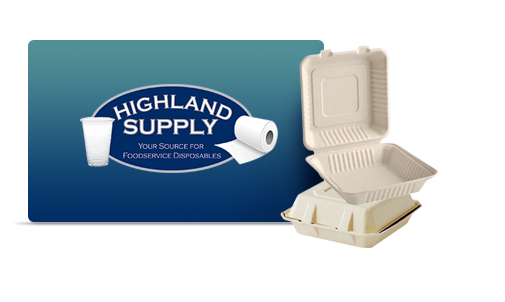 Highland Supply Logo