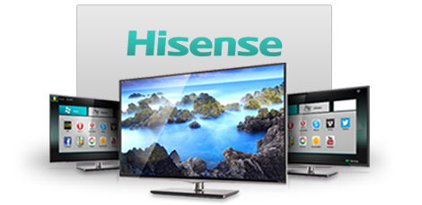Hisense Logo