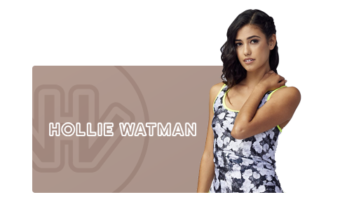 Hollie Watman Logo