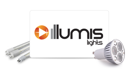 Illumis Lights Logo