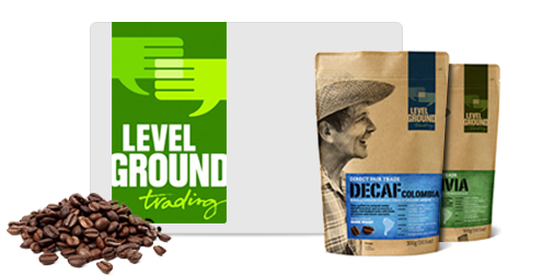 Level Ground Trading Logo