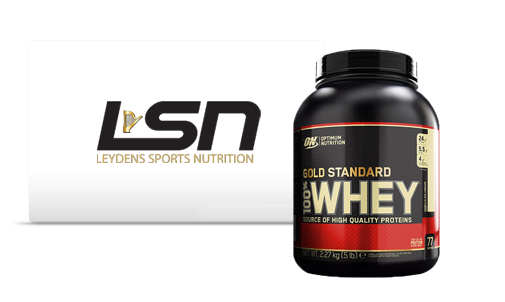 Leydens Sports Nutrition Logo