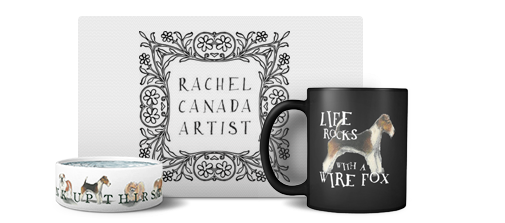 Rachel Canada Logo