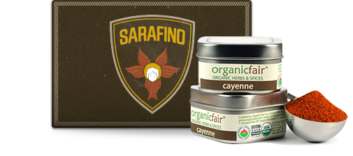 Sarafino Logo