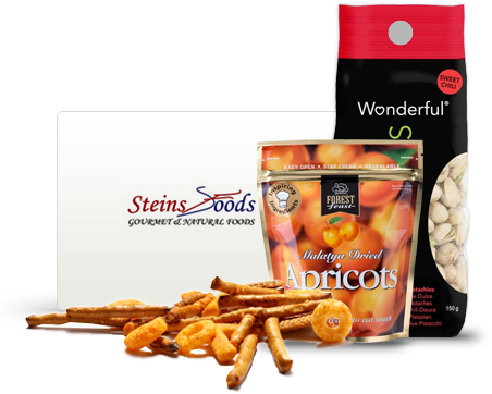 Steins Foods Logo