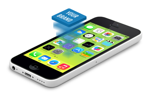 Your branded B2B ecommerce app