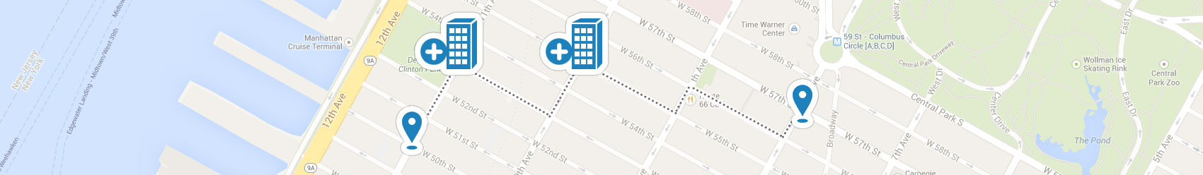 GPS tracking for field sales reps