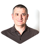 Adrian - Engineering Manager