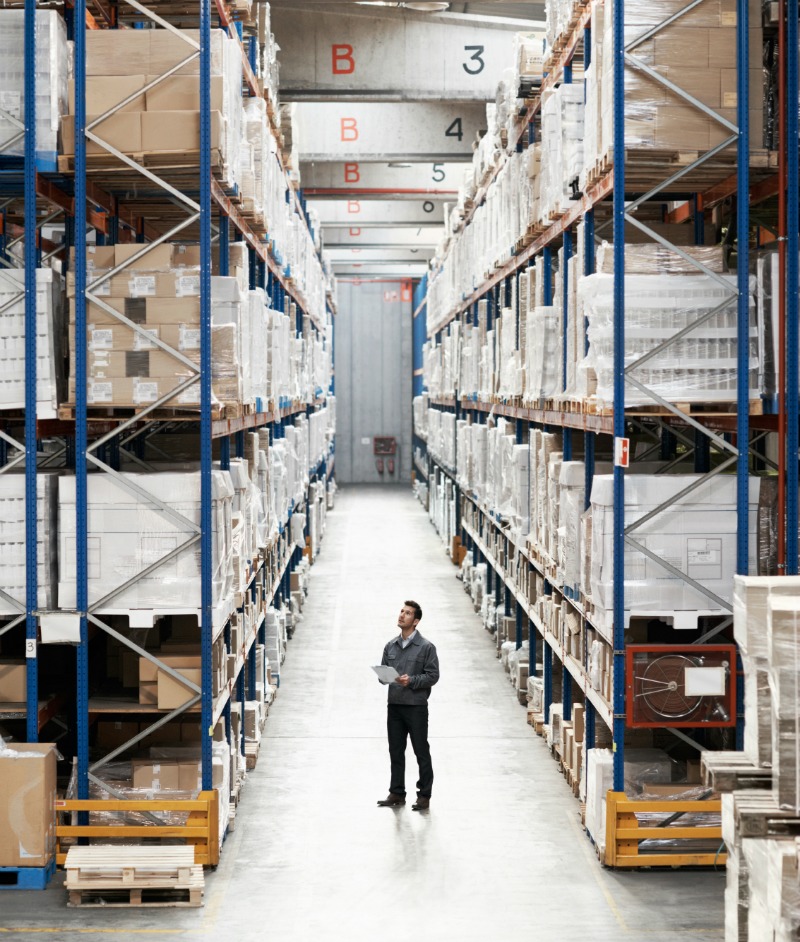 Practical item and storage labelling for stock management | Onsight