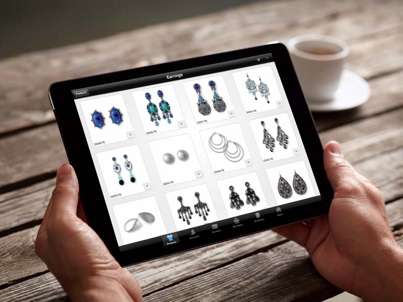 Personalise your digital catalogue for sales success