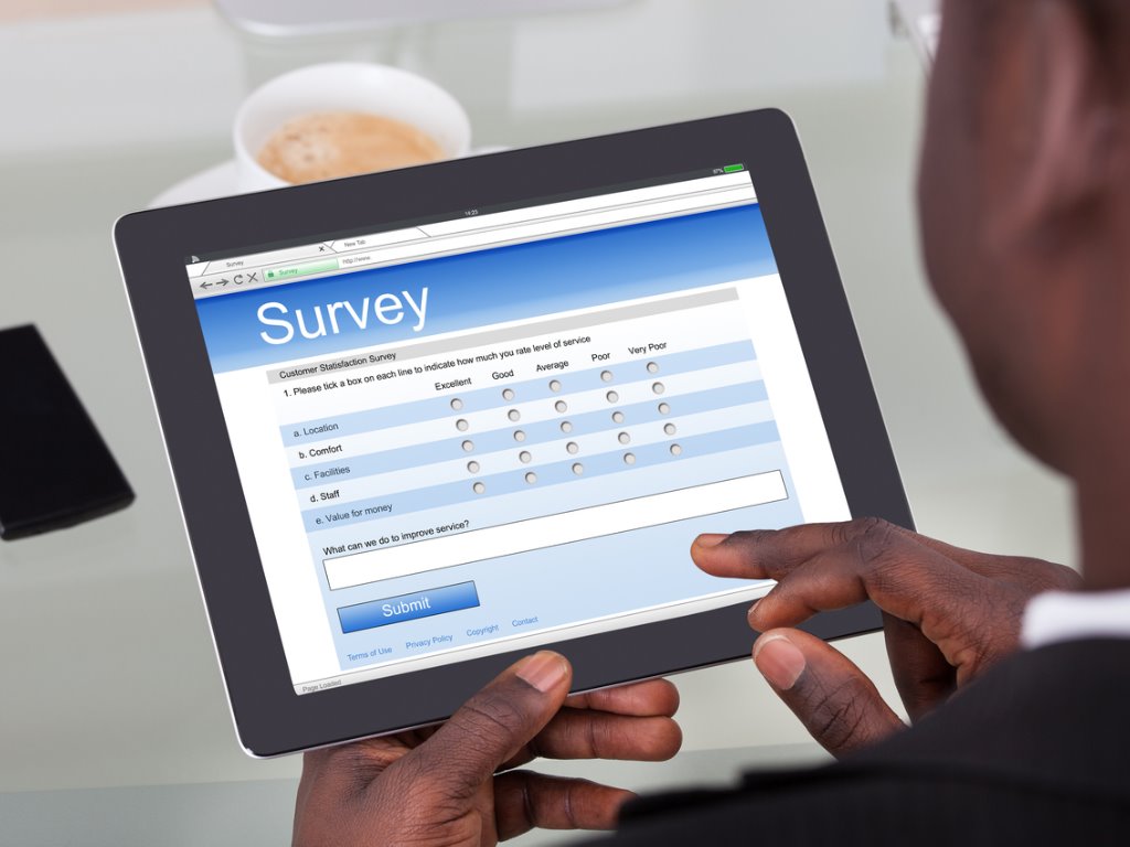 Why bother with customer surveys?