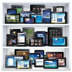 The evolution of the tablet