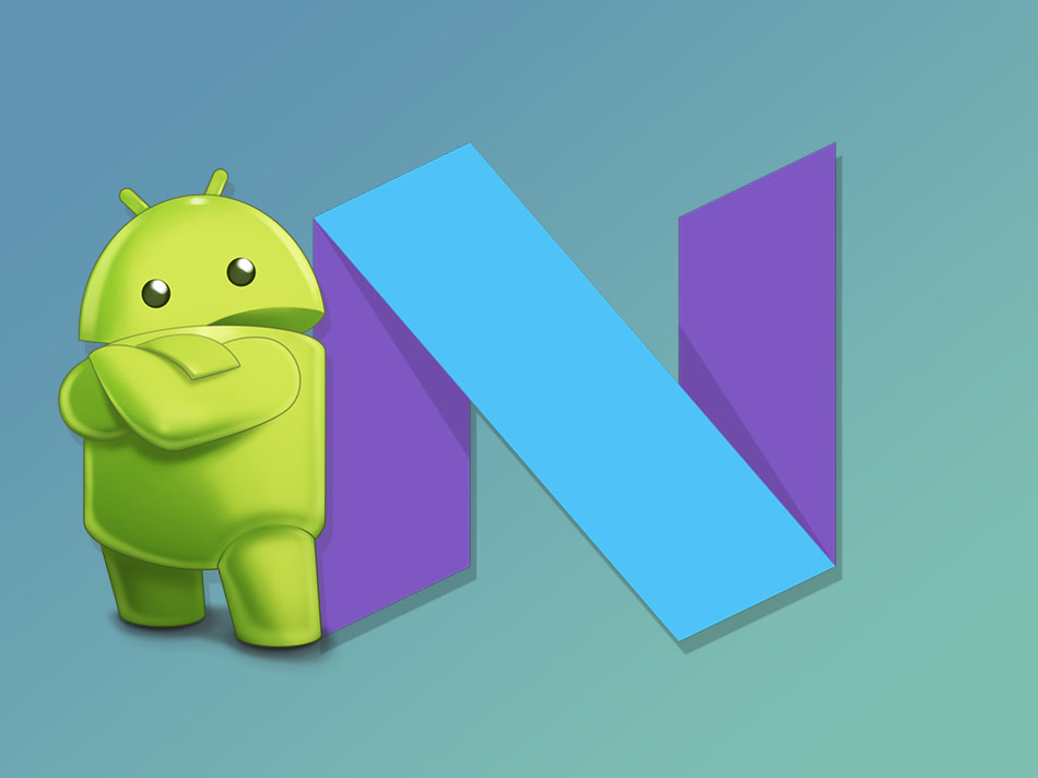 7 yummy new features from Android Nougat