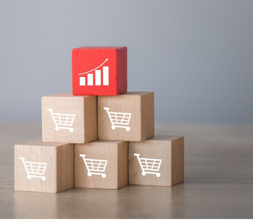 Upselling and cross-selling for B2B sales
