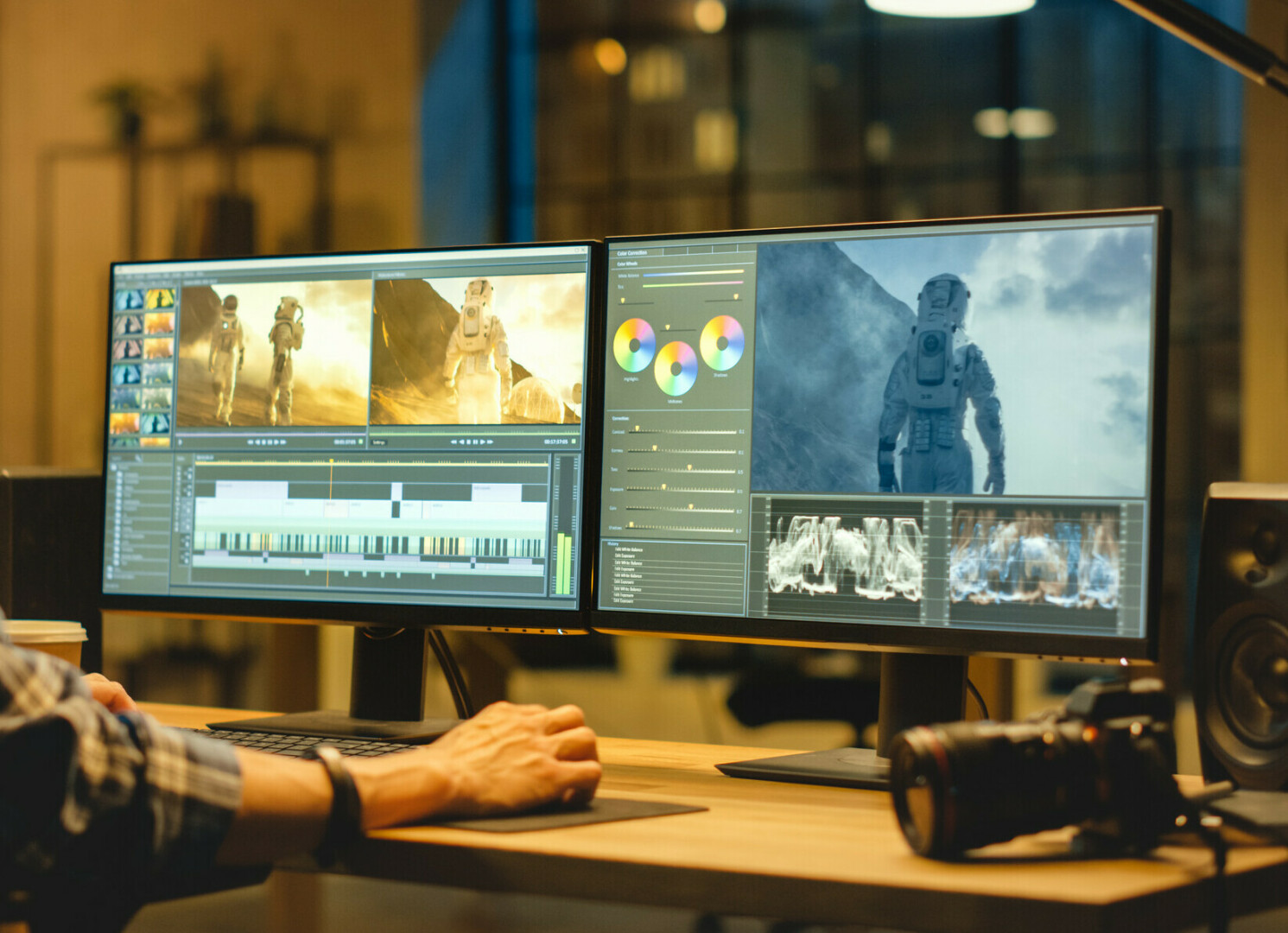 Video editing software to improve your product demo videos