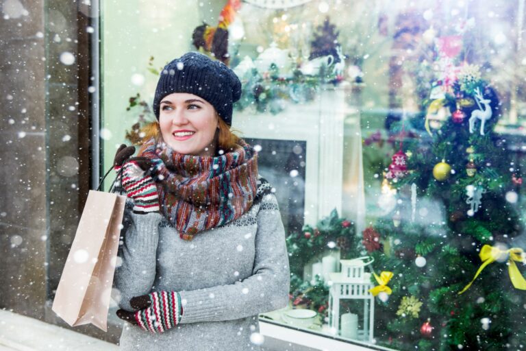 Making the best of business in the holiday season