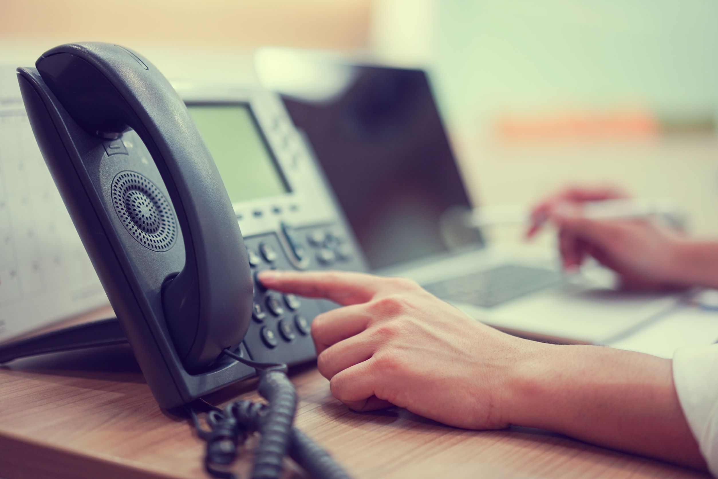 Tactics to improve cold calling success