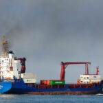 How can the shipping industry deal with pollution?
