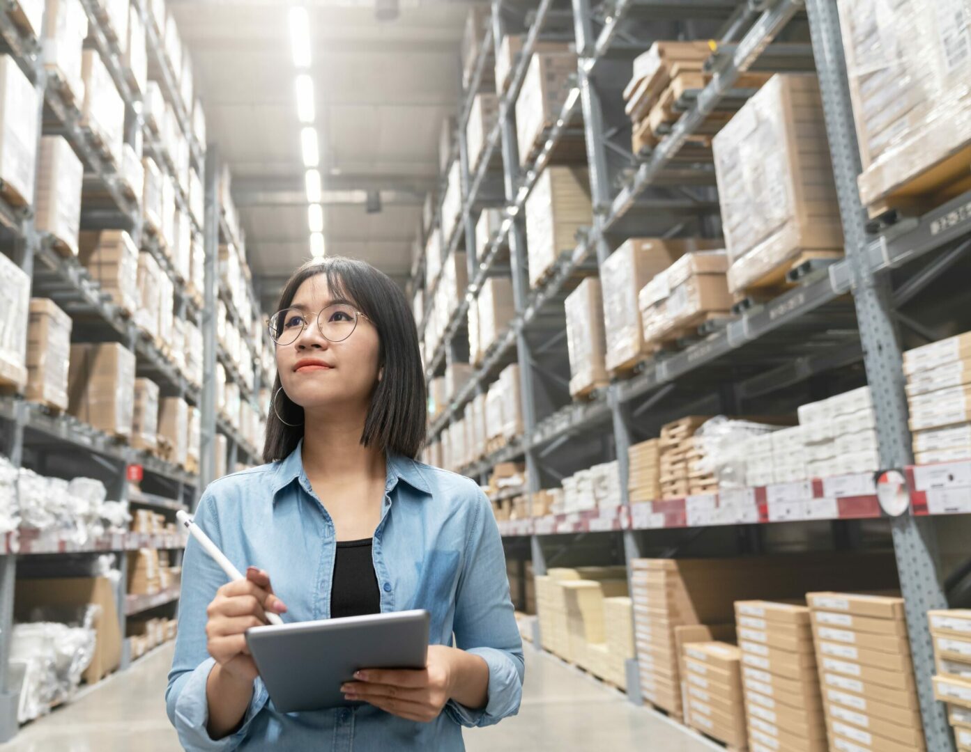Data can solve stock availability issues
