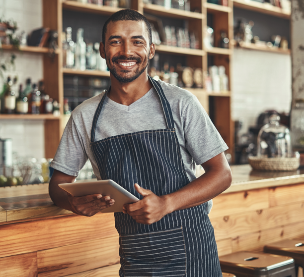 B2B mobile sales app for quick sales order creation
