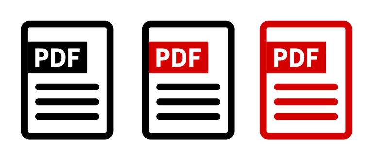 PDF icon