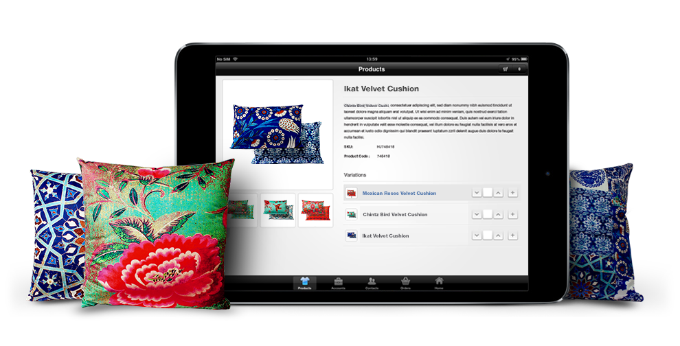 Anna Chandler - Sales App Anna Chandler - Sales App