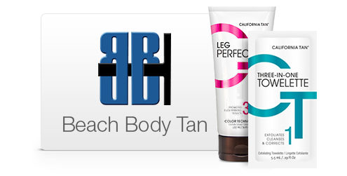 Beach Body Tan