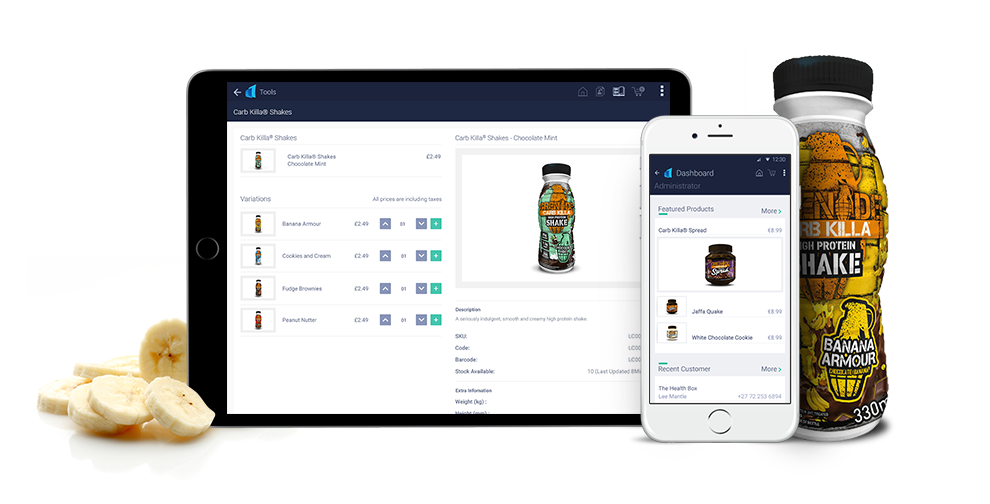 Kelly Hunter - Sales App Kelly Hunter - Sales App