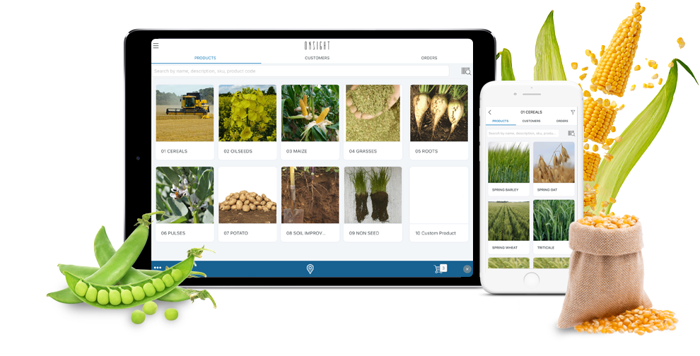 limagrain - Sales App Limagrain - Sales App