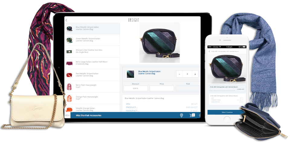 MSH - Sales App MSH - Sales App