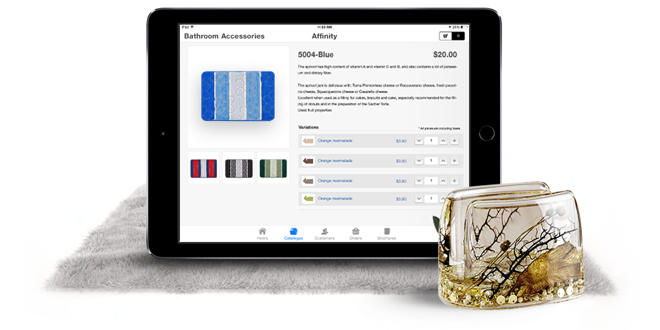 Obsessions - Sales App Obsessions - Sales App